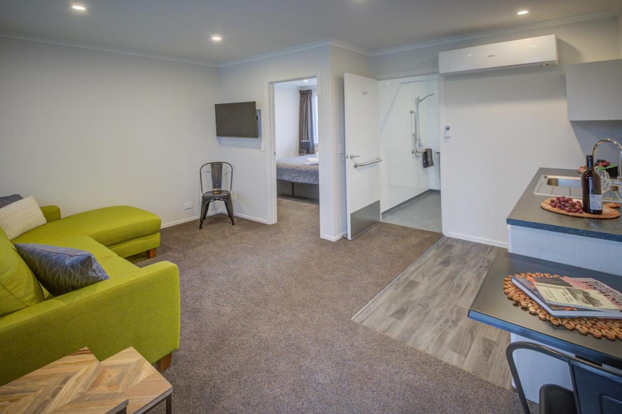 Dusky Motels Te Anau Ngoại thất bức ảnh