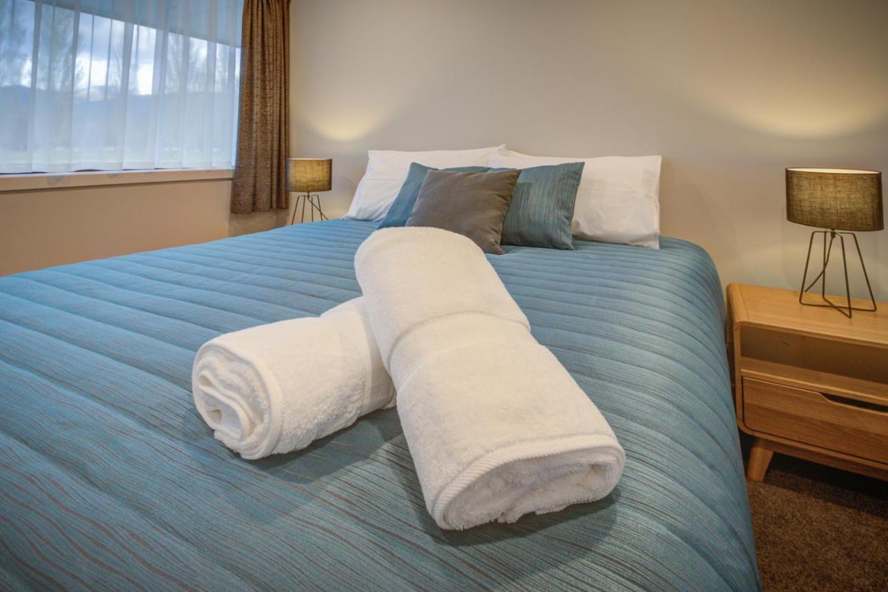 Dusky Motels Te Anau Ngoại thất bức ảnh