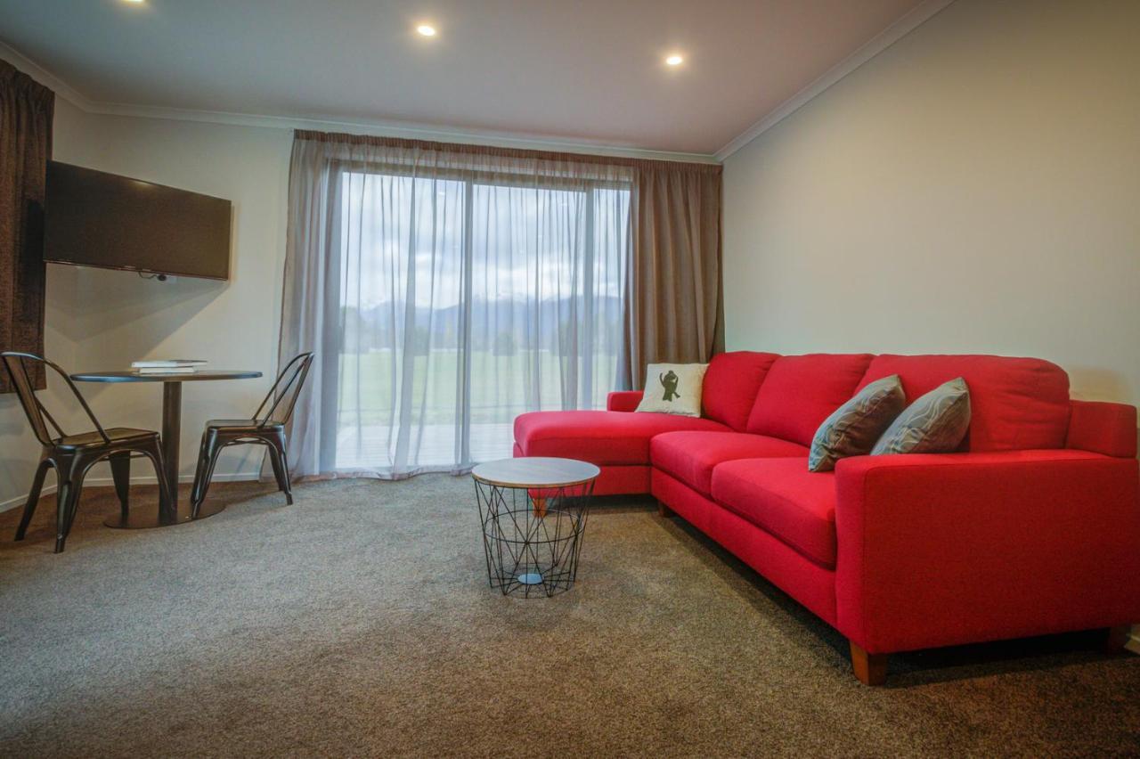 Dusky Motels Te Anau Ngoại thất bức ảnh