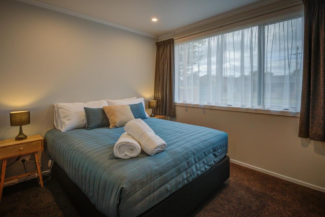 Dusky Motels Te Anau Ngoại thất bức ảnh