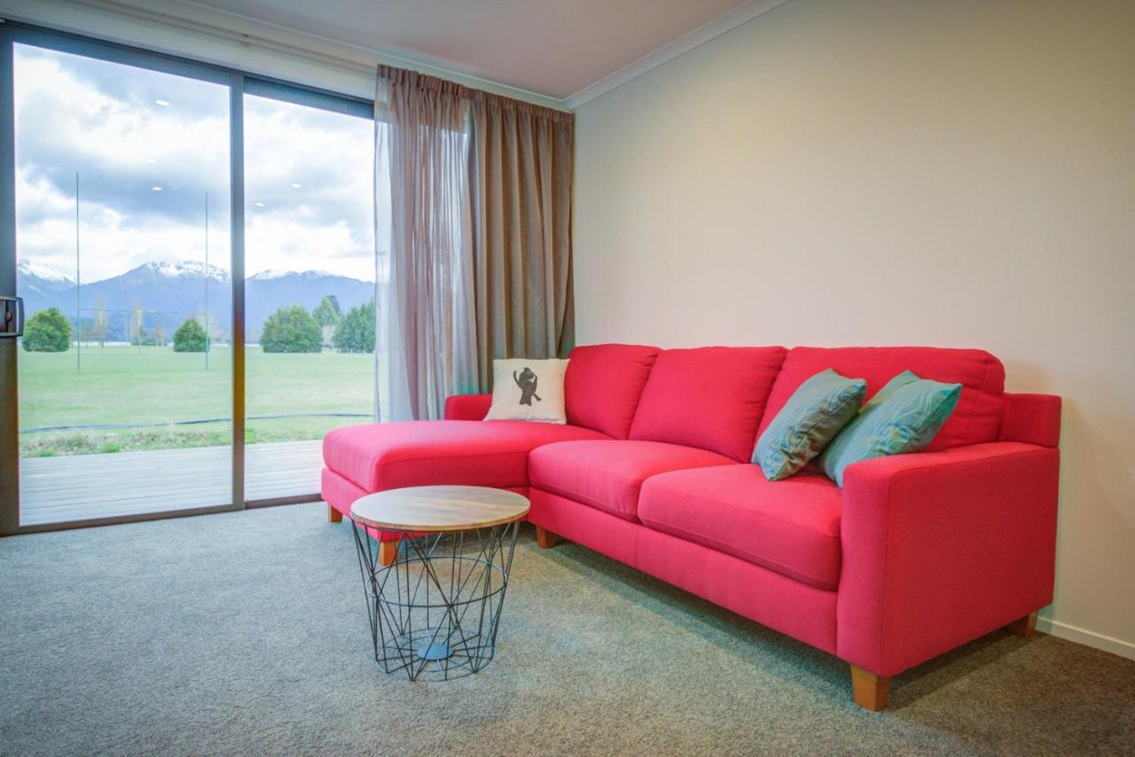 Dusky Motels Te Anau Ngoại thất bức ảnh