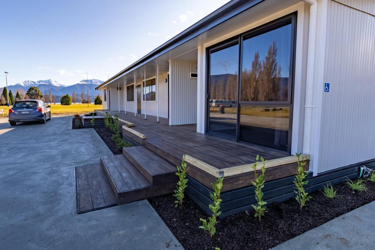 Dusky Motels Te Anau Ngoại thất bức ảnh